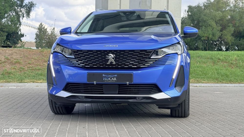 Peugeot 3008 1.6 Hybrid Allure Pack e-EAT8 - 11