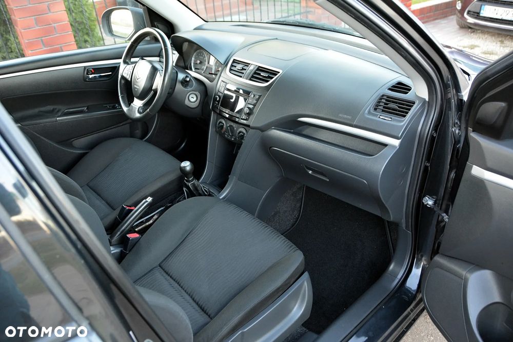 Suzuki Swift 1.2 Comfort - 8