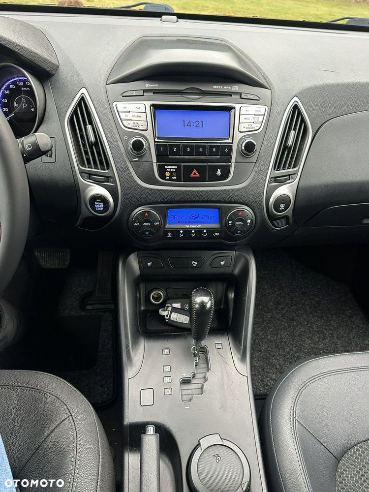 Hyundai ix35 - 20