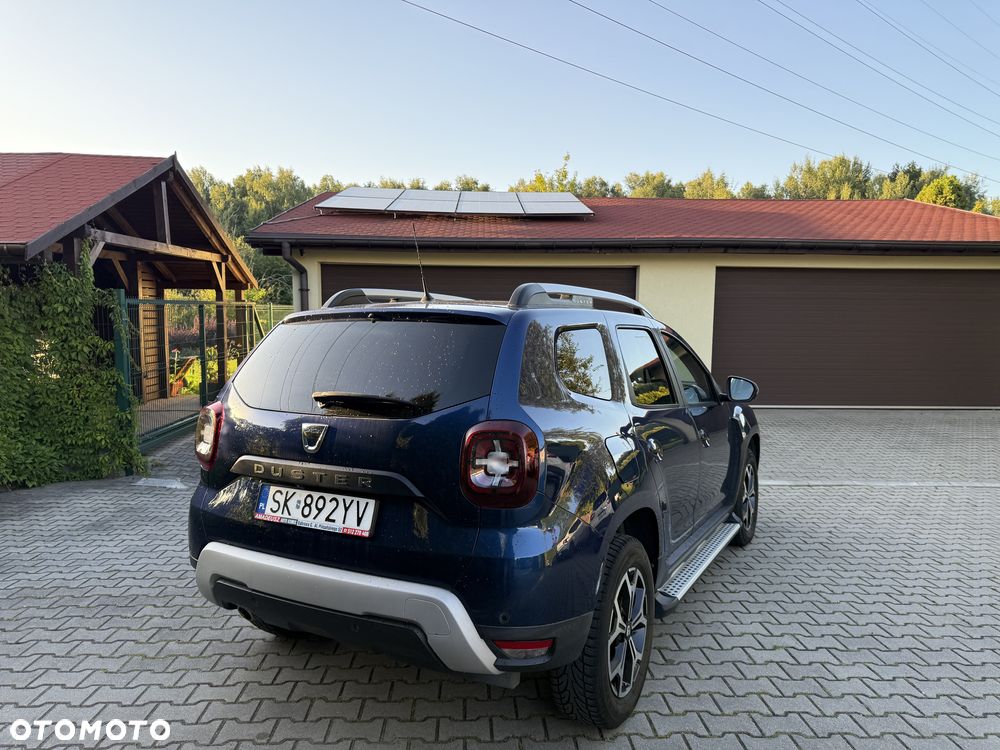 Dacia Duster 1.5 Blue dCi Prestige EU6d - 12