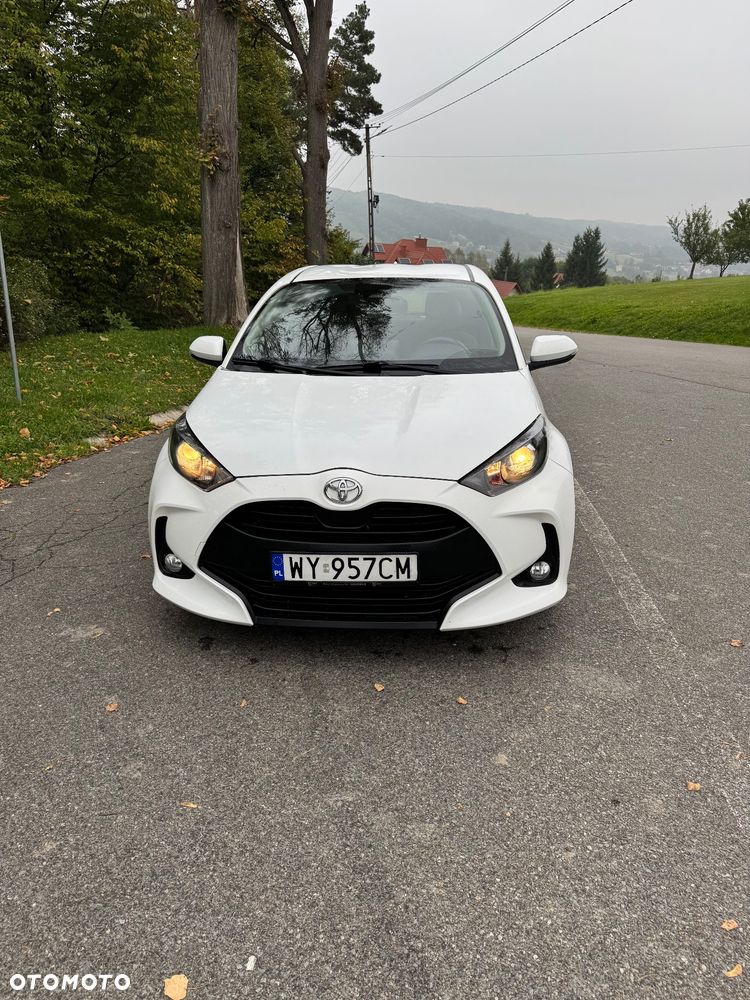 Toyota Yaris - 2