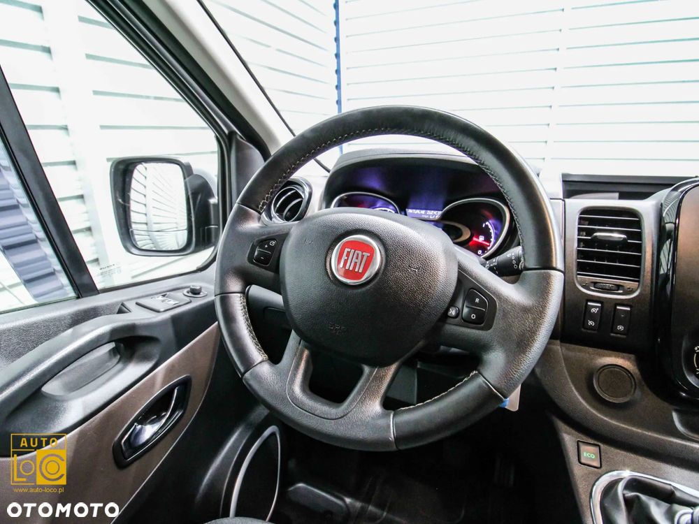 Fiat Talento Kombi 1.6 Ecojet L2 Turismo - 26