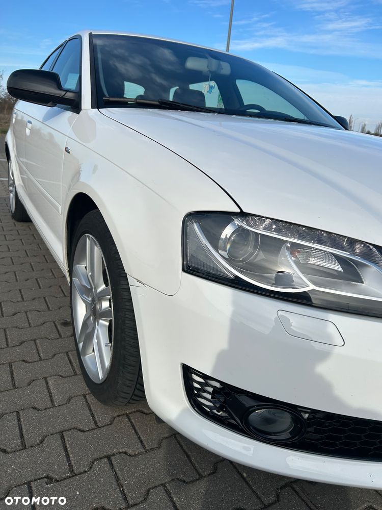Audi A3 Sportback 2.0 TDI DPF Attraction - 8