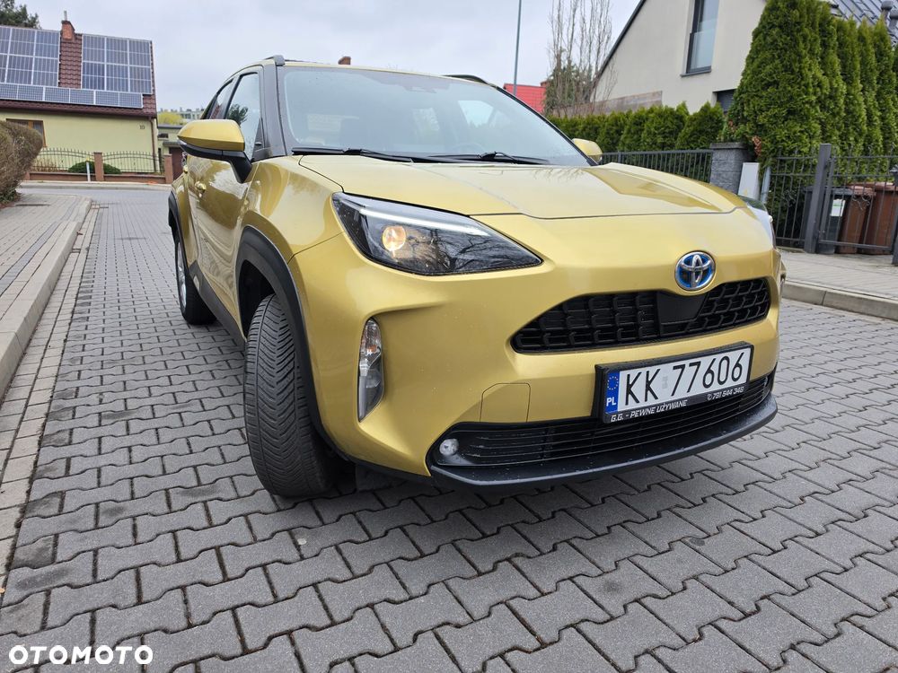 Toyota Yaris Cross Hybrid 1.5 Comfort - 3