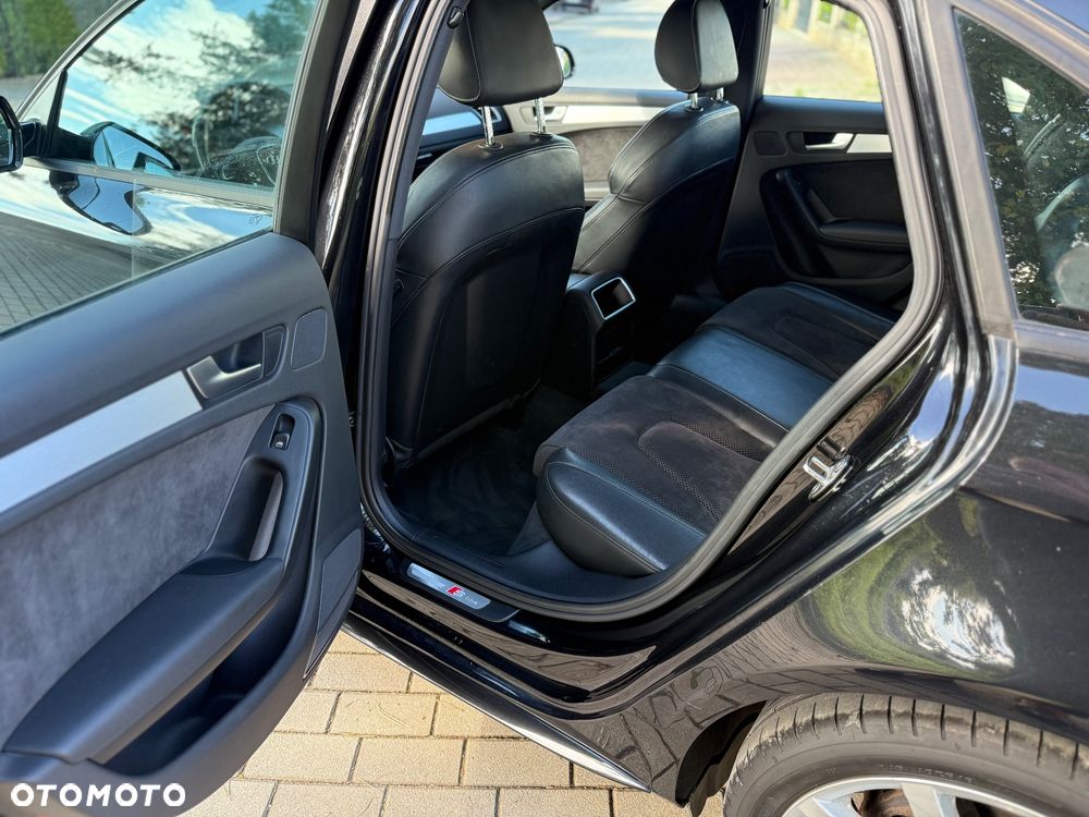 Audi A4 Limousine 1.8 TFSI S line Sportpaket (plus) - 13