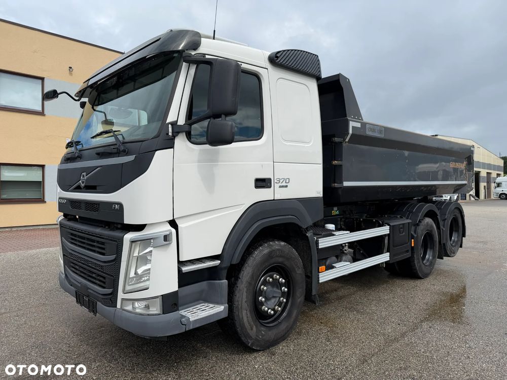 Volvo FM370 6X2 EURO6 - 2