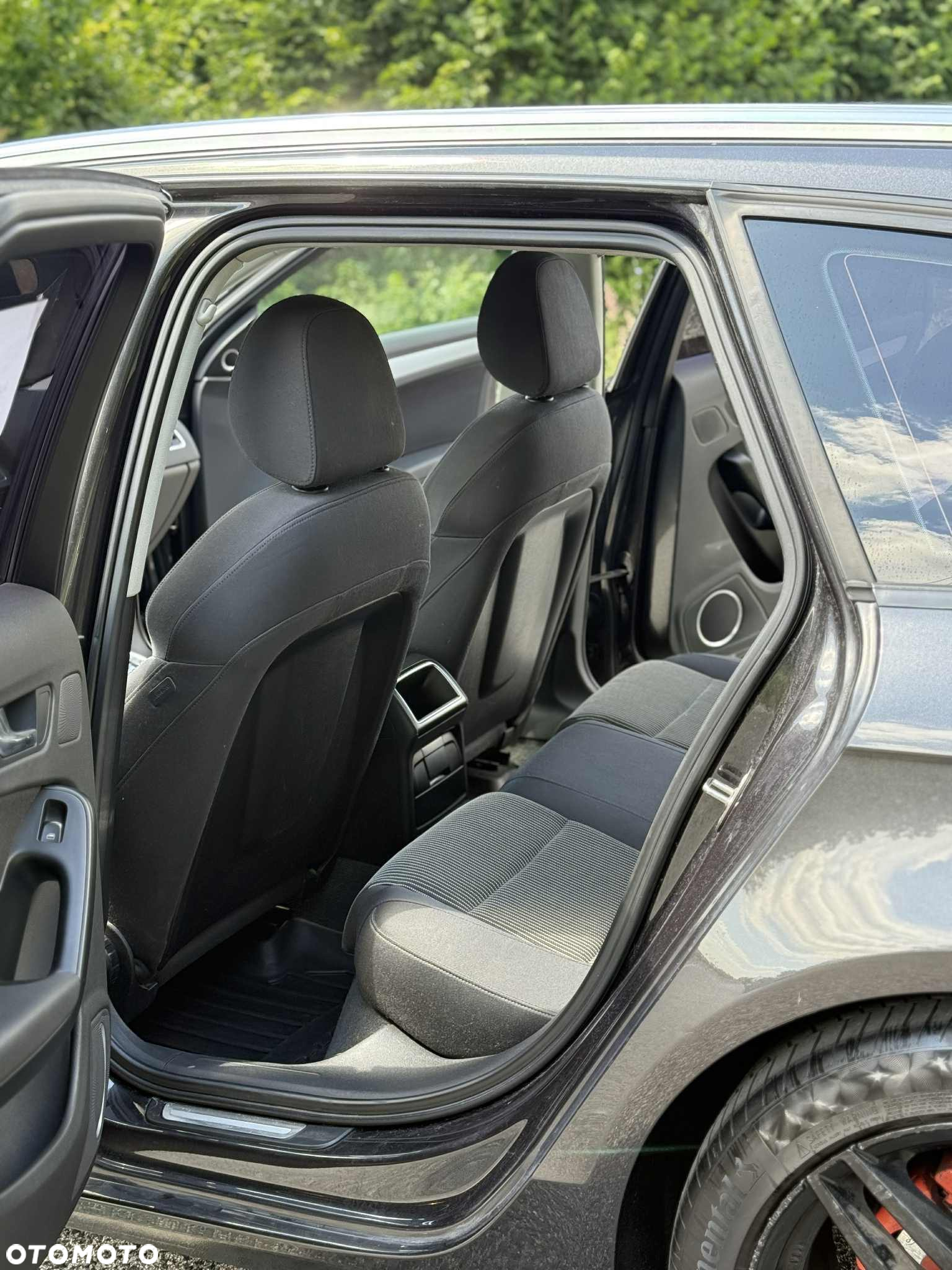 Audi A4 2.7 TDI Multitronic - 9