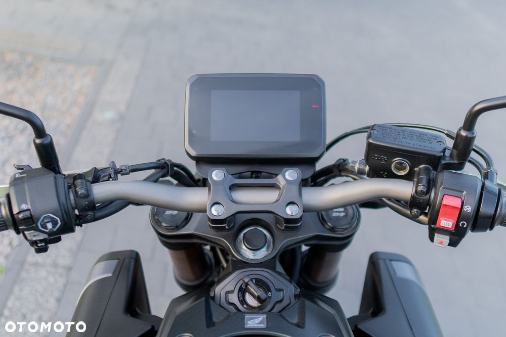 Honda CB - 21