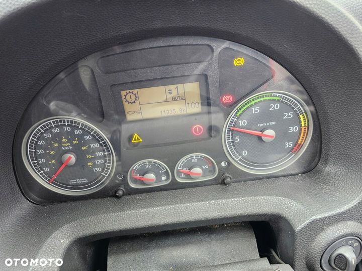 LICZNIK ZEGARY 5801405209 IVECO EUROCARGO AUTOMAT 06-15 rok - 2