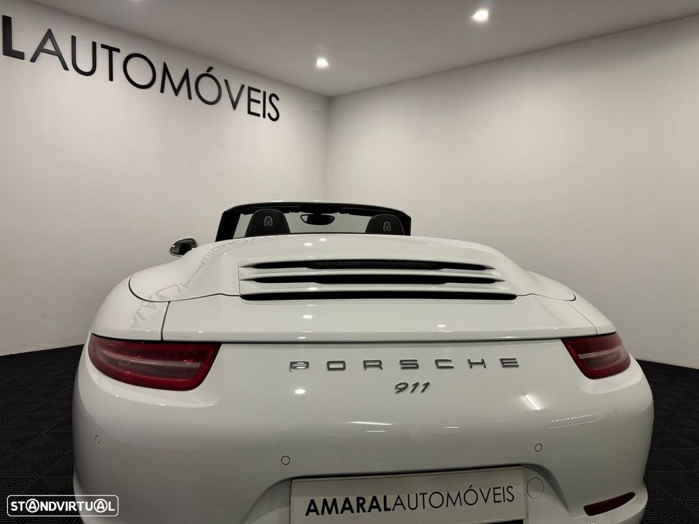 Porsche 911 (991) Carrera 2 - 25