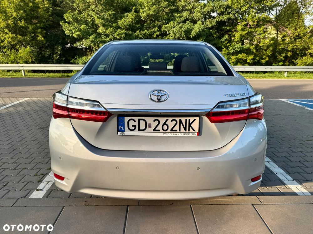 Toyota Corolla 1.6 Premium EU6 - 5