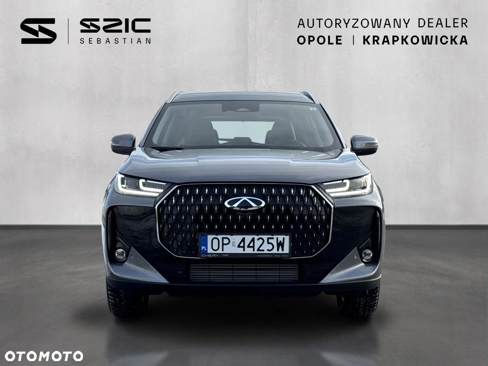 Chery Tiggo 7 1.6 T-GDI Comfort DCT - 9