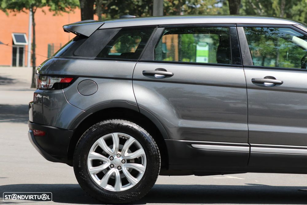 Land Rover Range Rover Evoque 2.2 eD4 Dynamic - 7