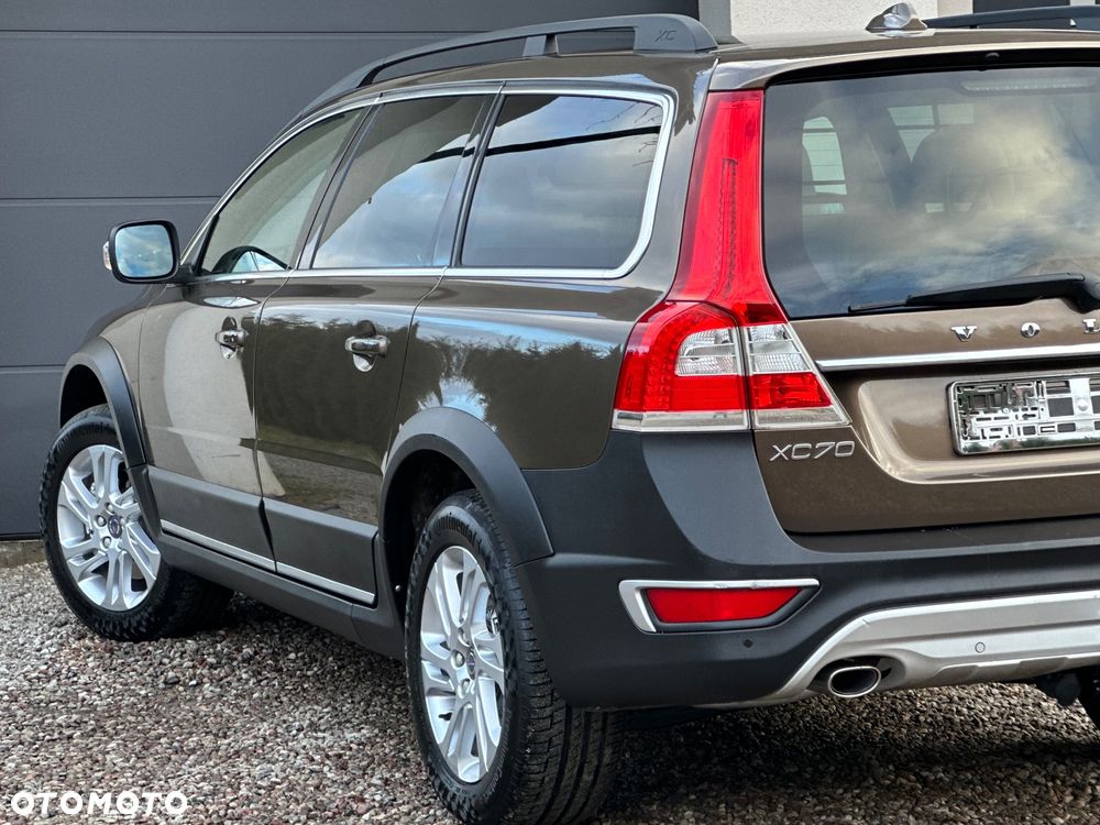 Volvo XC 70 - 21