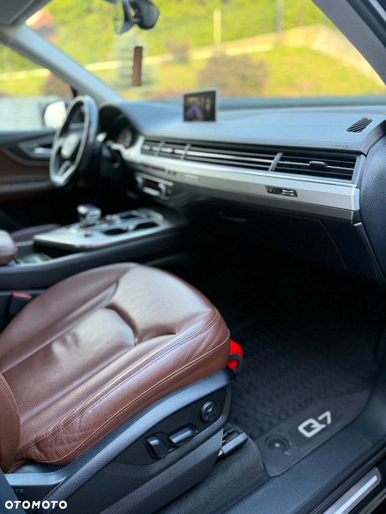 Audi Q7 50 TDI mHEV Quattro Tiptr - 14