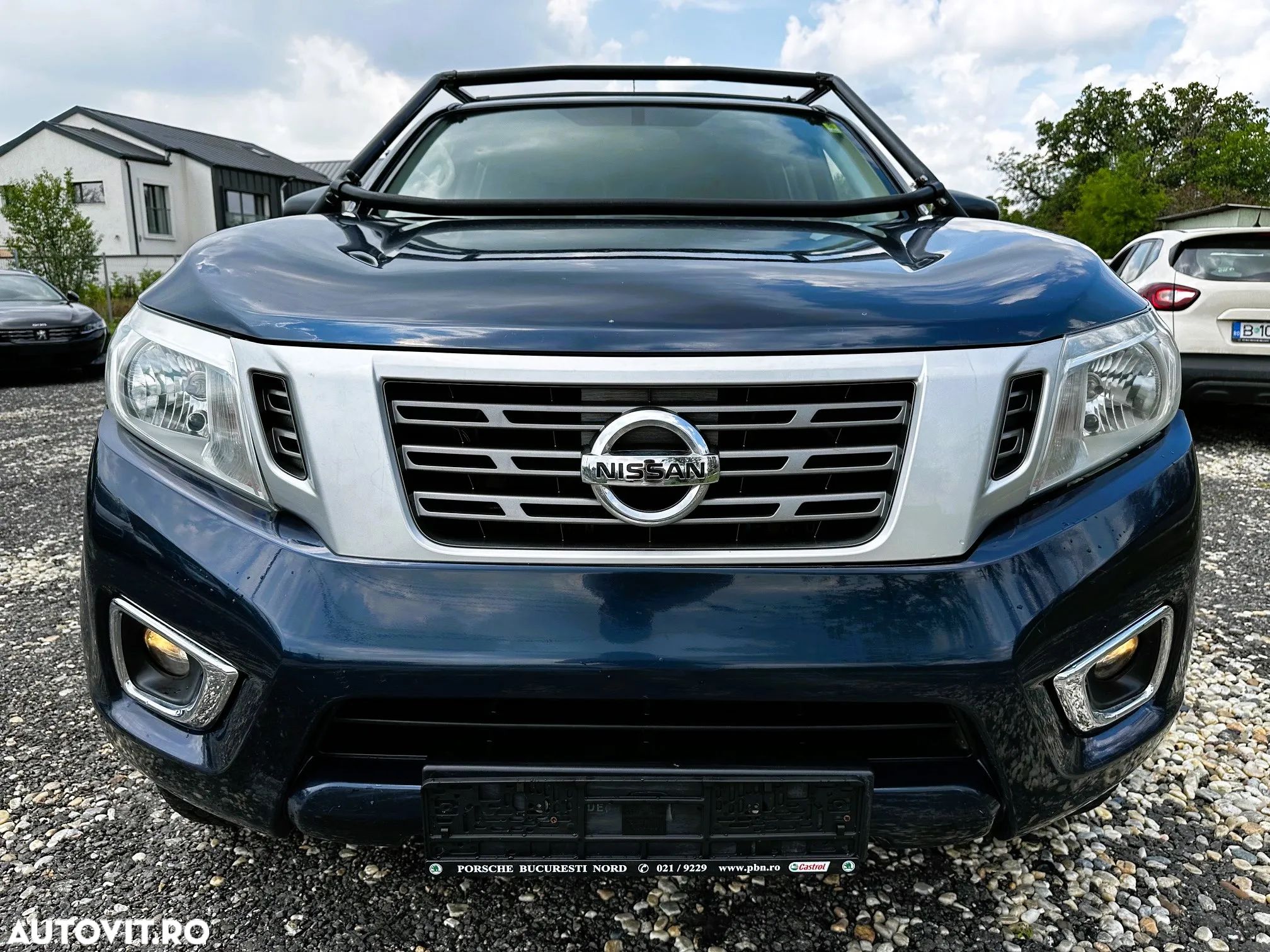 Nissan Navara 2.3 dCi Chassis Double Cab Visia - 1