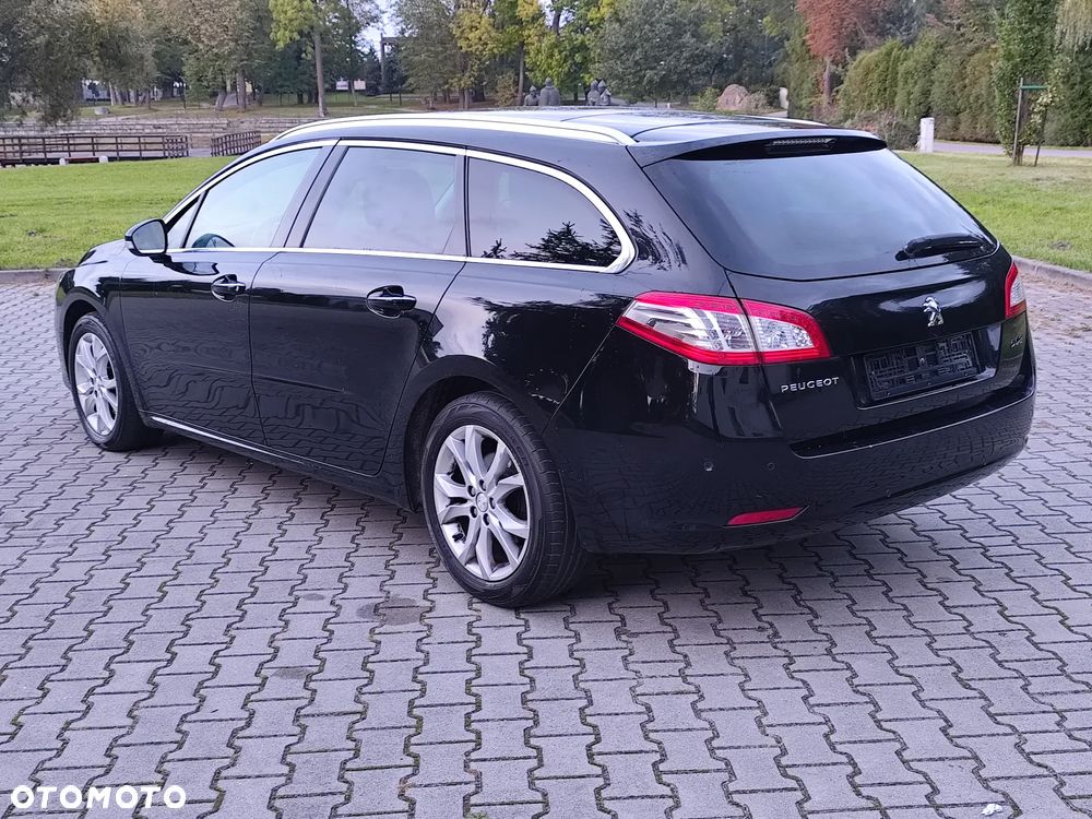 Peugeot 508 2.0 BlueHDi Allure S&S - 3