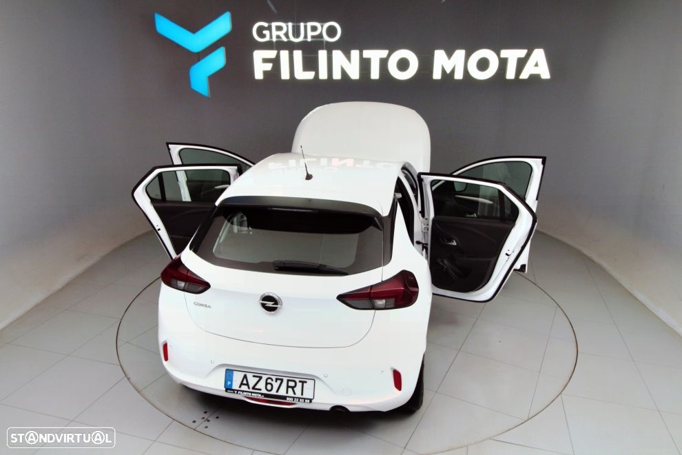 Opel Corsa 1.2 Edition - 10