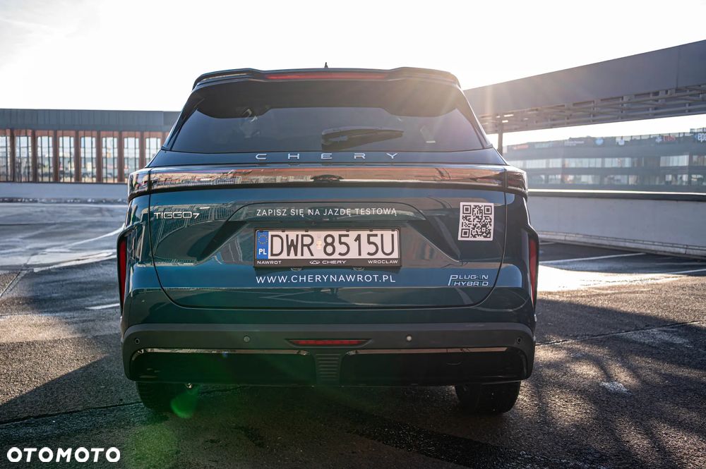 Chery Tiggo 7 1.5 T-GDI Super Hybrid Prestige DHT - 3