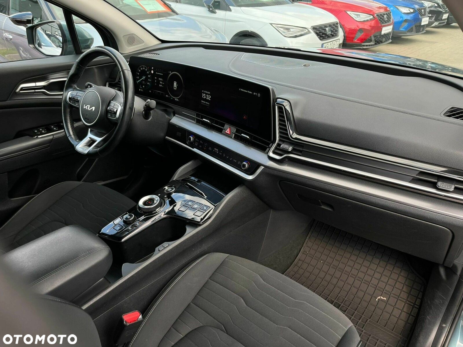 Kia Sportage - 26