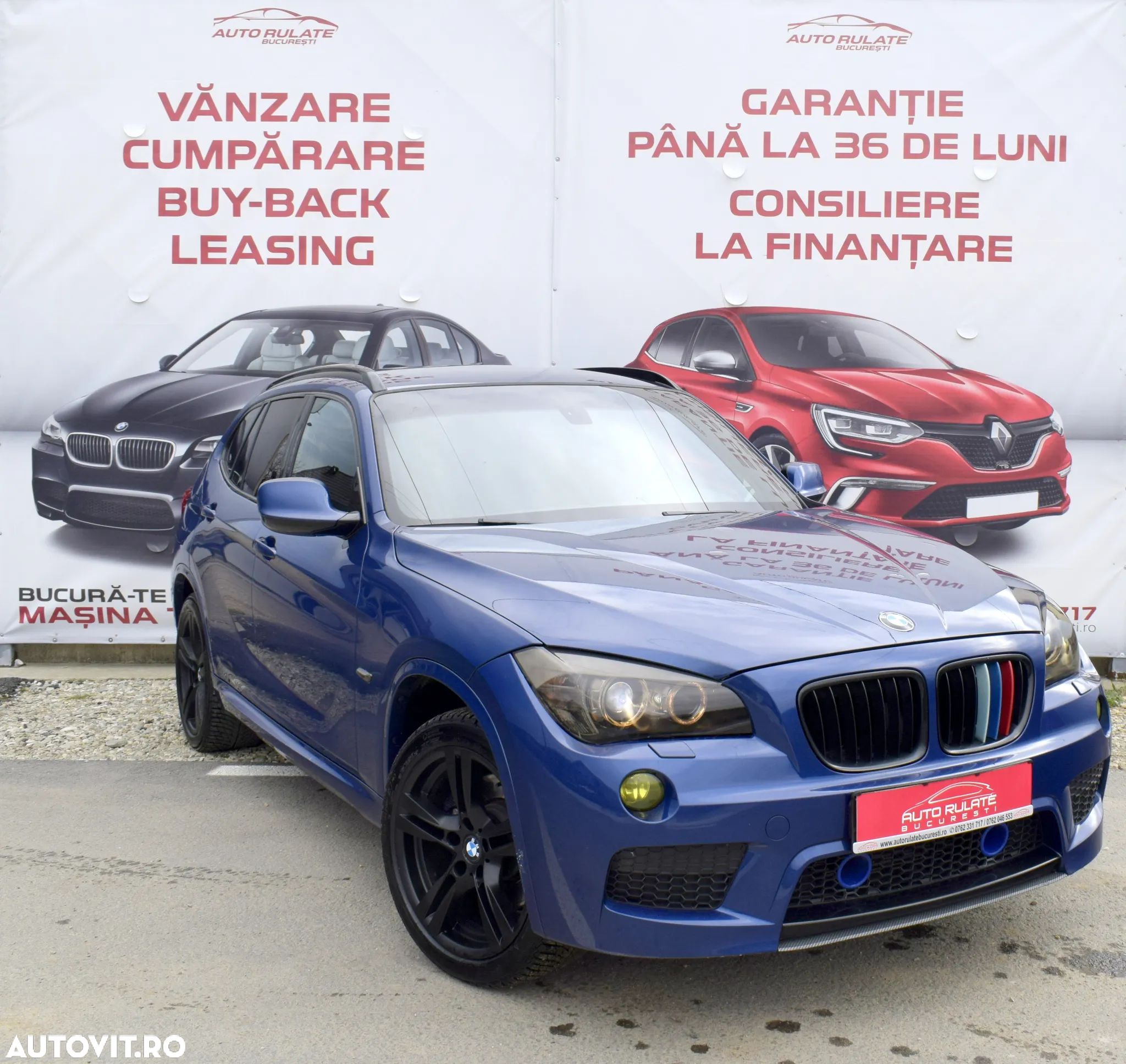BMW X1 - 1