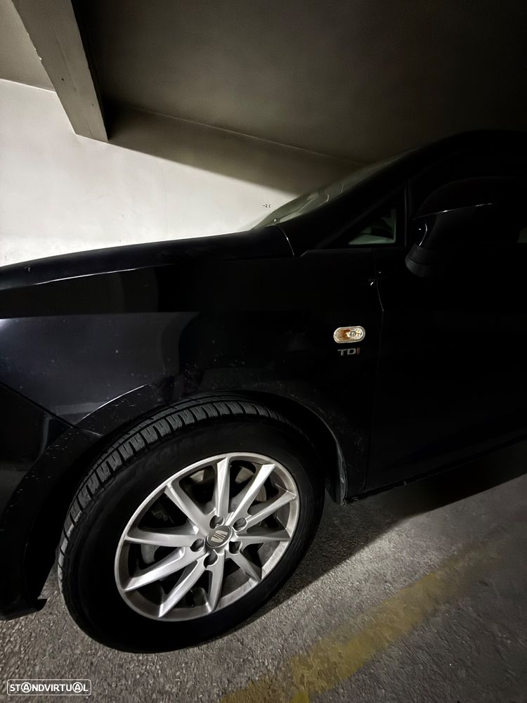 SEAT Ibiza 1.6 TDI CR Style - 12