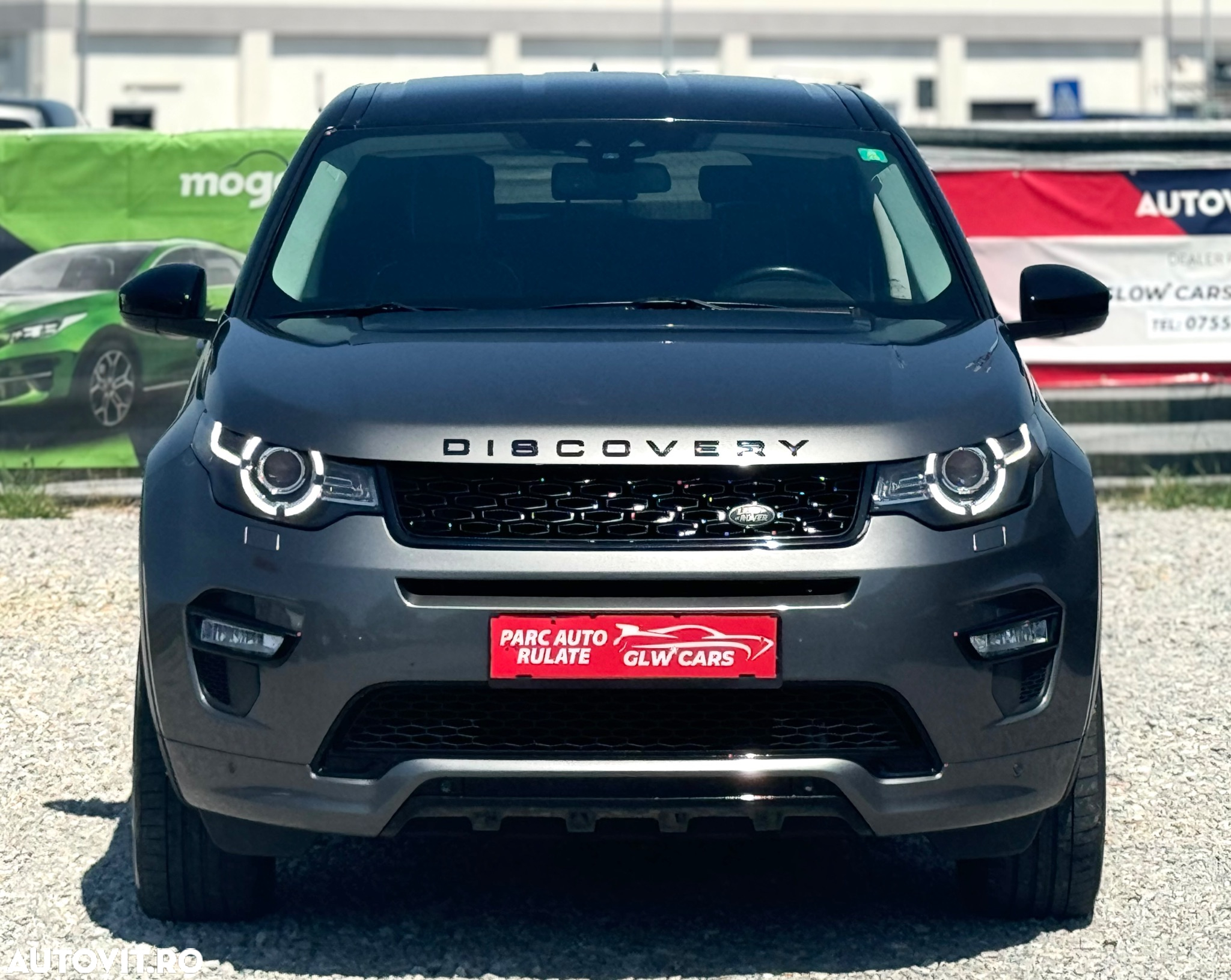Land Rover Discovery Sport 2.0 D180 R-Dynamic MHEV - 4
