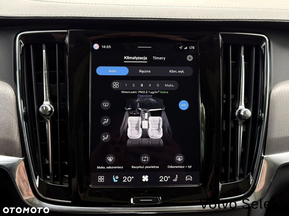 Volvo V90 - 27