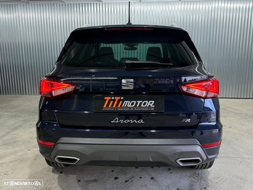 SEAT Arona 1.0 TSI FR - 5