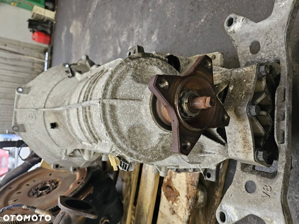 SKRZYNIA AUTOMATYCZNA FORD MUSTANG V  BR3P-7000-BA 5.0 - 2