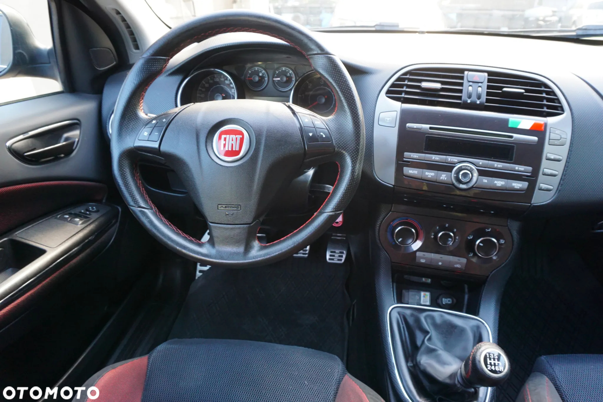 Fiat Bravo 1.6 Multijet 16V Fresh - 12