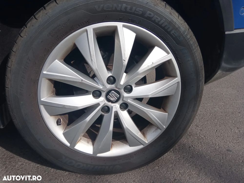 Seat Ateca 1.6 TDI DSG Style - 14