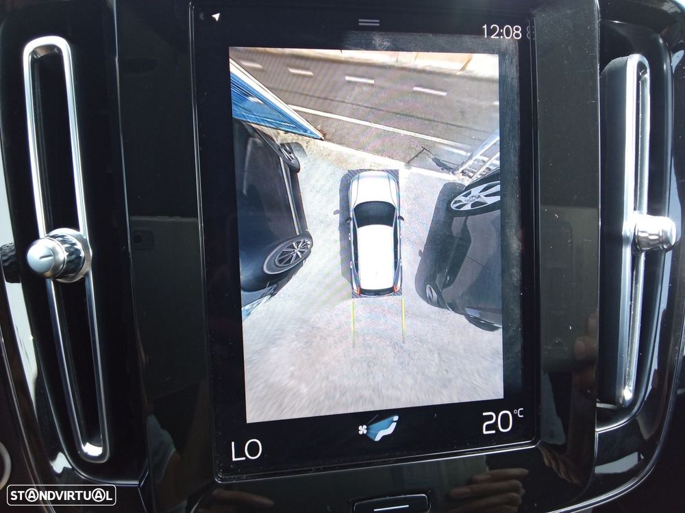 Volvo XC 40 1.5 T4 PHEV Plus Dark - 18