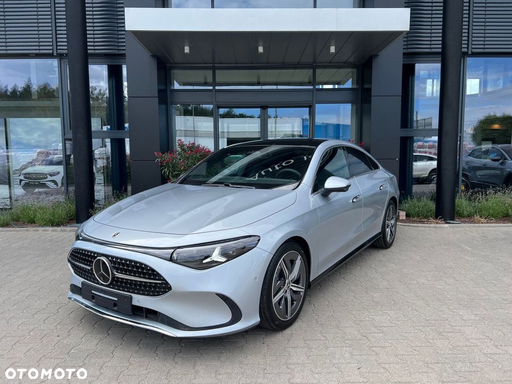 Mercedes-Benz CLA - 2
