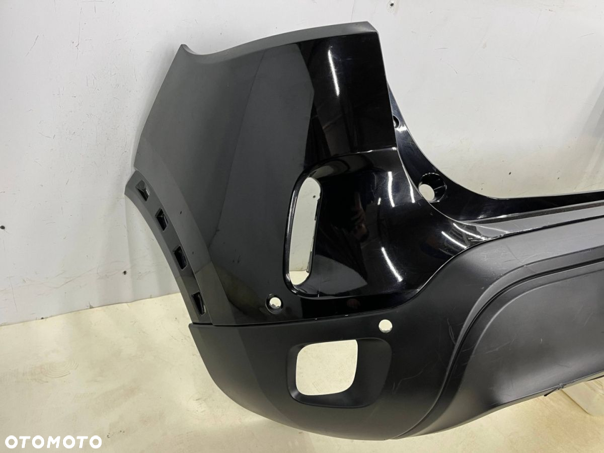 Zderzak tylny Citroen C5 Aircross 17r.- tył 6XPDC 9825351877 - 3