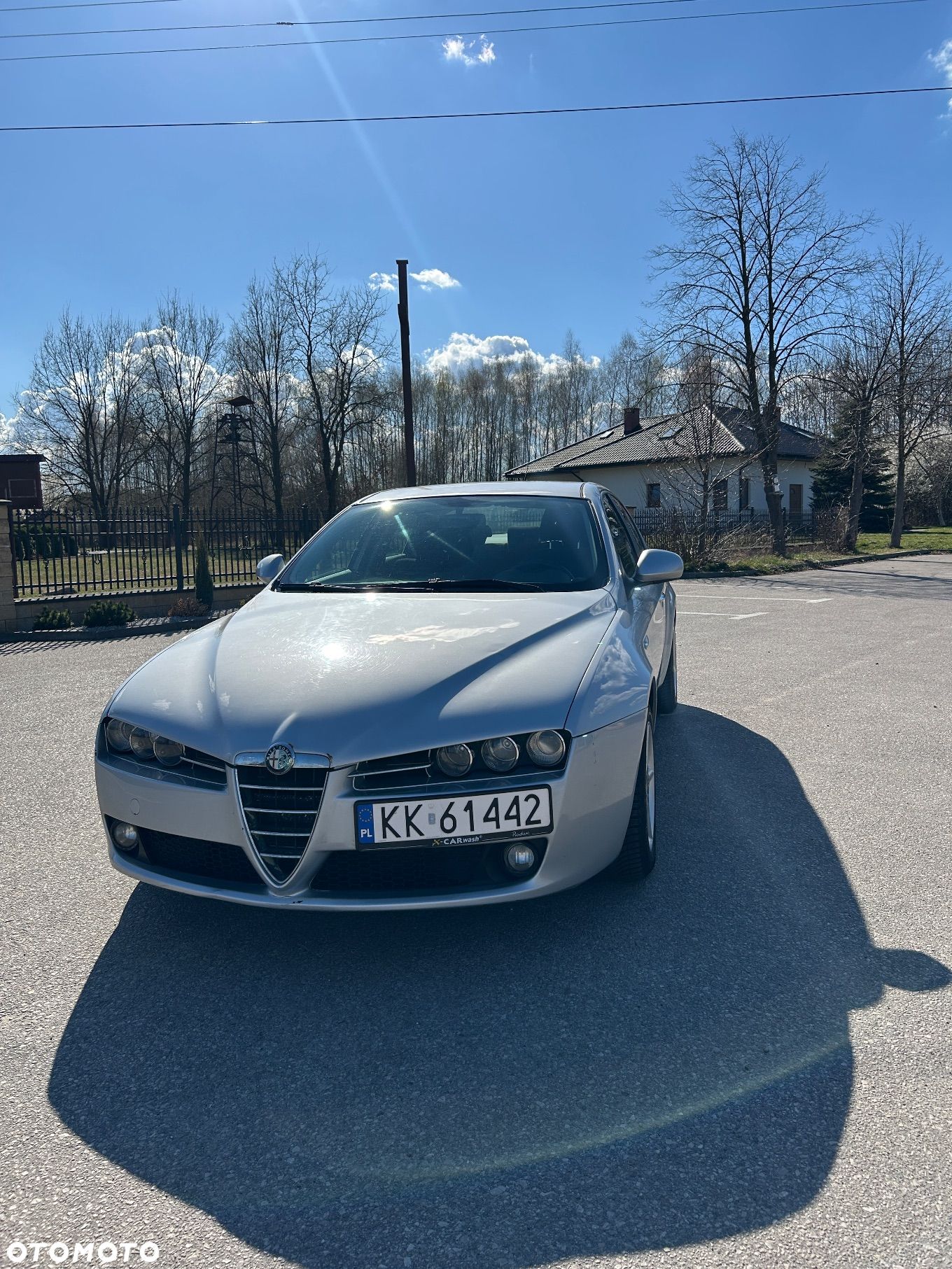 Alfa Romeo 159 1.9JTS Impression - 1