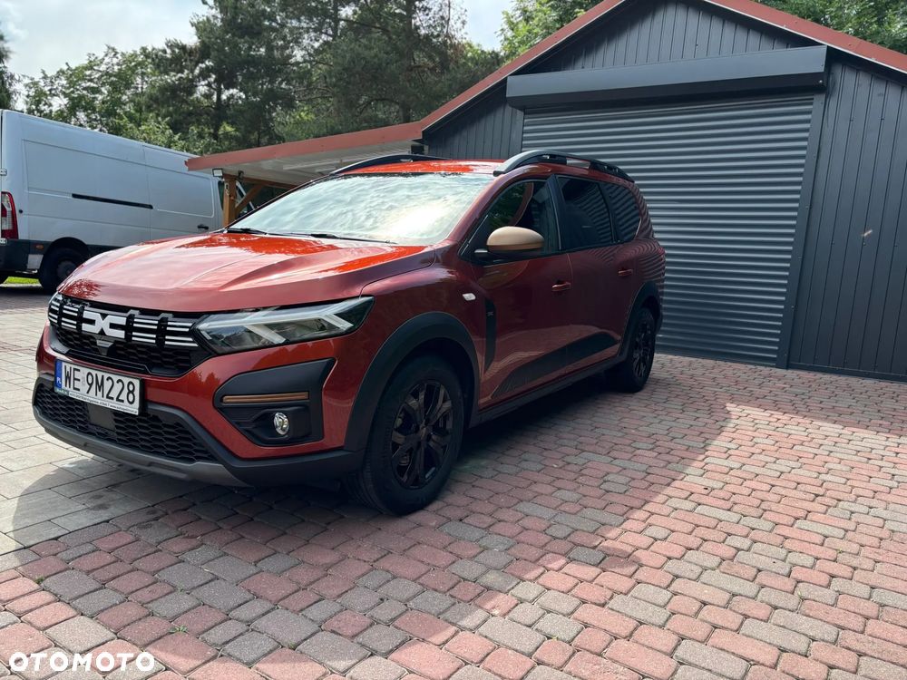 Dacia Jogger 1.0 TCe Extreme+ 7os - 8