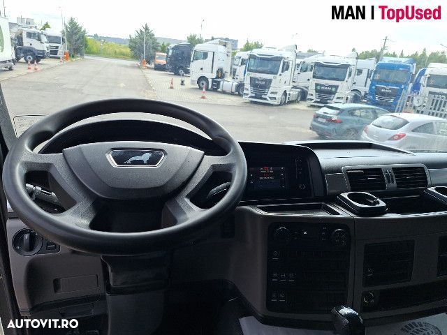 MAN TGS 41.430 8X4 BB - 8