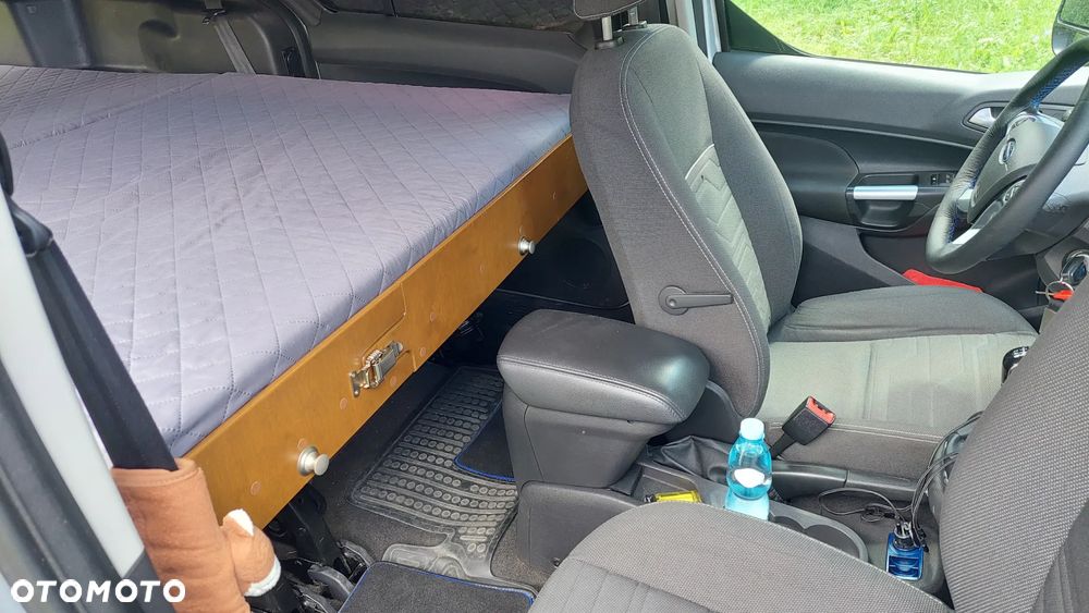 Ford Tourneo Connect Gr 1.6 TDCi Trend - 21