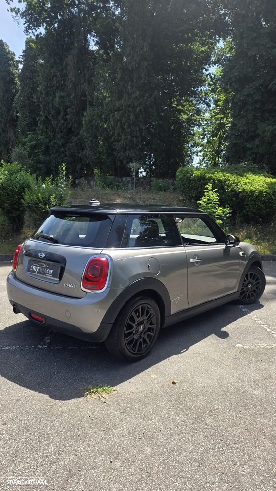 MINI 3 Portas Cooper Essential - 7
