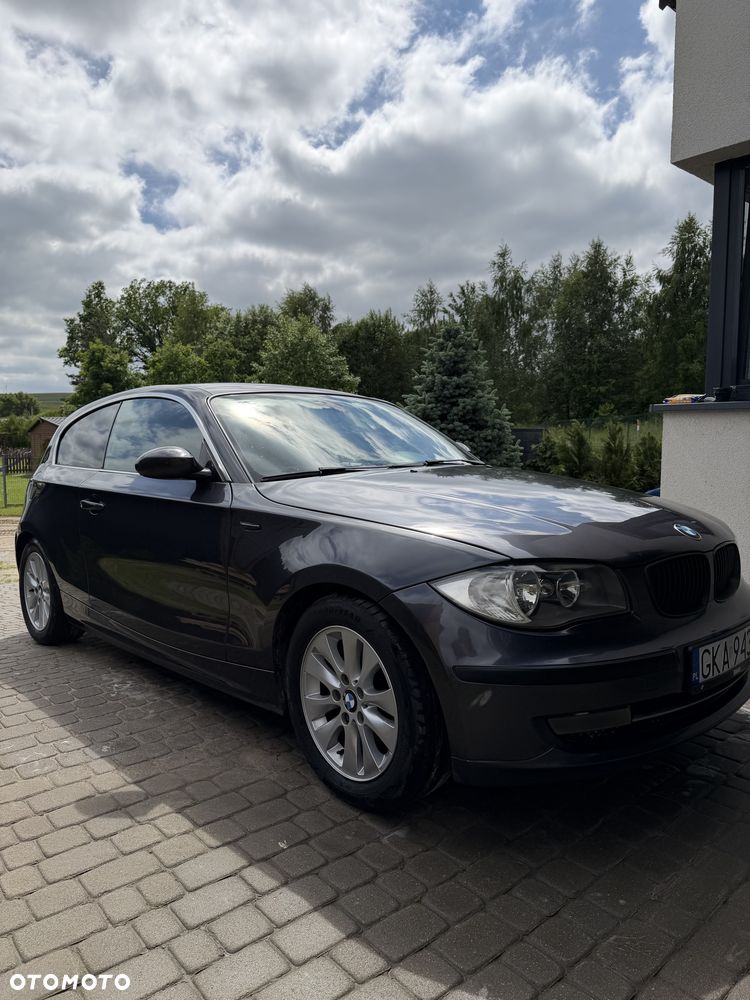 BMW Seria 1 118d - 3