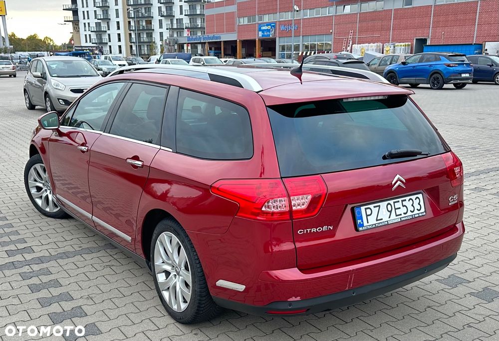 Citroen C5 2008 photo 4