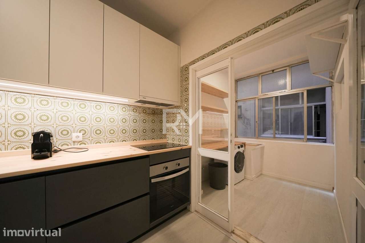 APARTAMENTO T3 PARA ARRENDAMENTO - MATOSINHOS, CENTRO - Grande imagem: 4/25