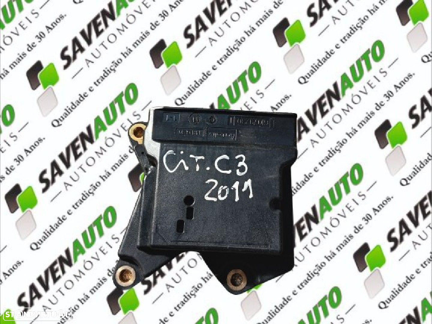 Kit Airbags Citroën C3 Ii (Sc_) - 3