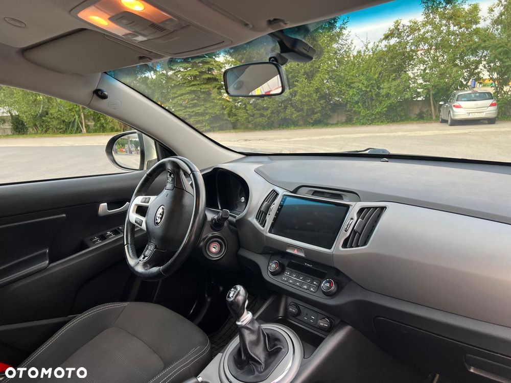 Kia Sportage 1.7 CRDI M 2WD - 6