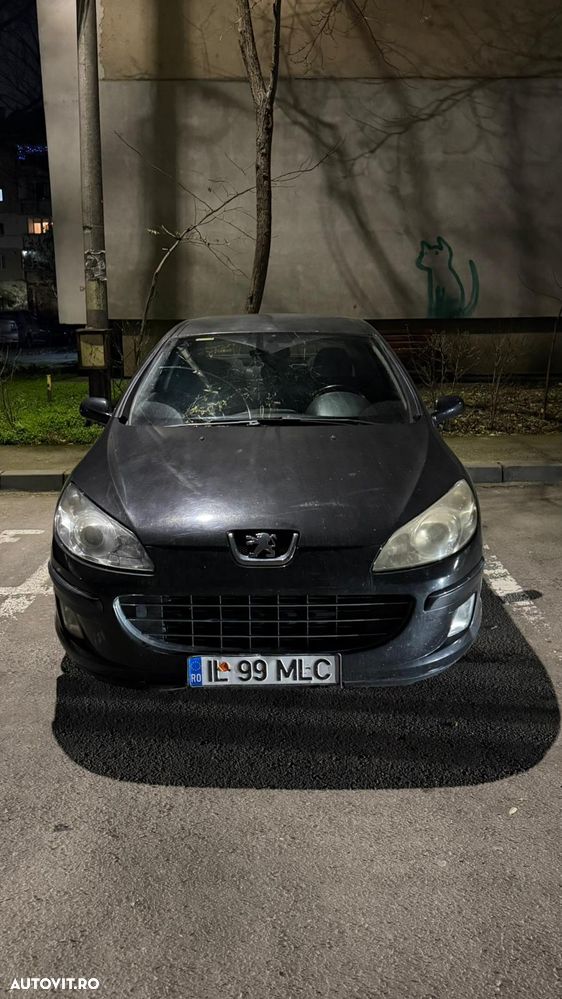 Peugeot 407 SW 2.0HDi ST Executive - 12