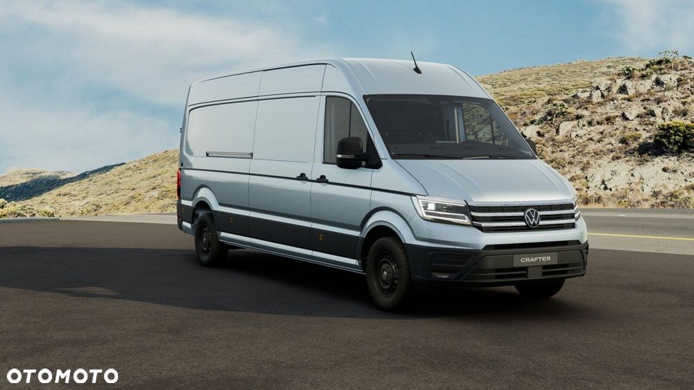 Volkswagen Crafter - 10