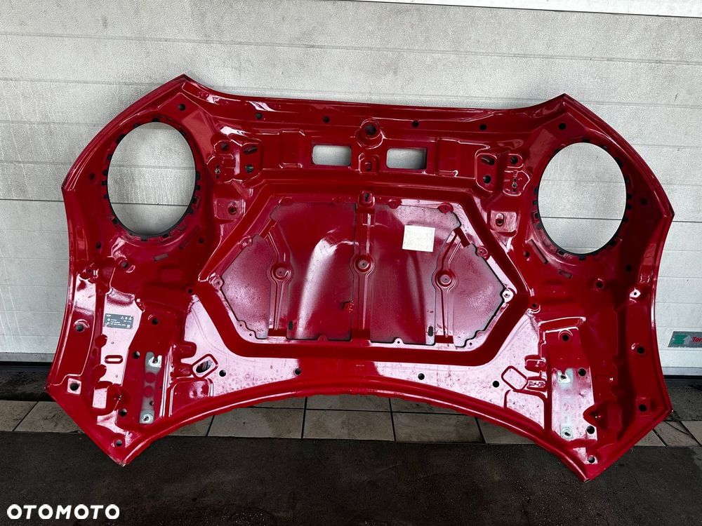 MINI COOPER III 3 F55 S 13-24 MASKA POKRYWA SILNIKA - 12