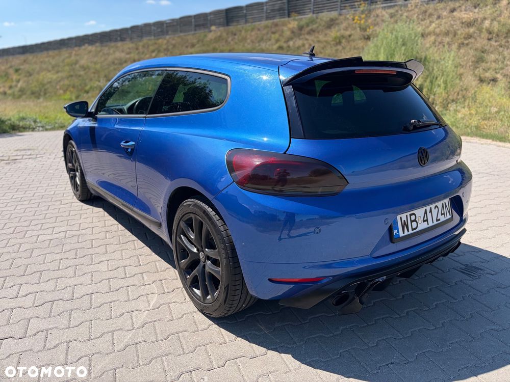 Volkswagen Scirocco 1.4 TSI - 8