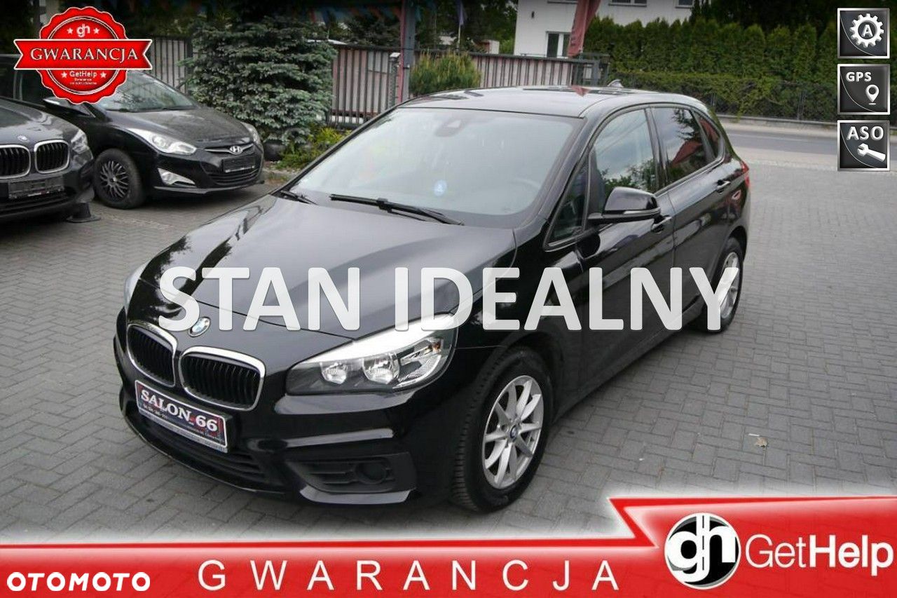 BMW Seria 2 216d Active Tourer M Sport - 1